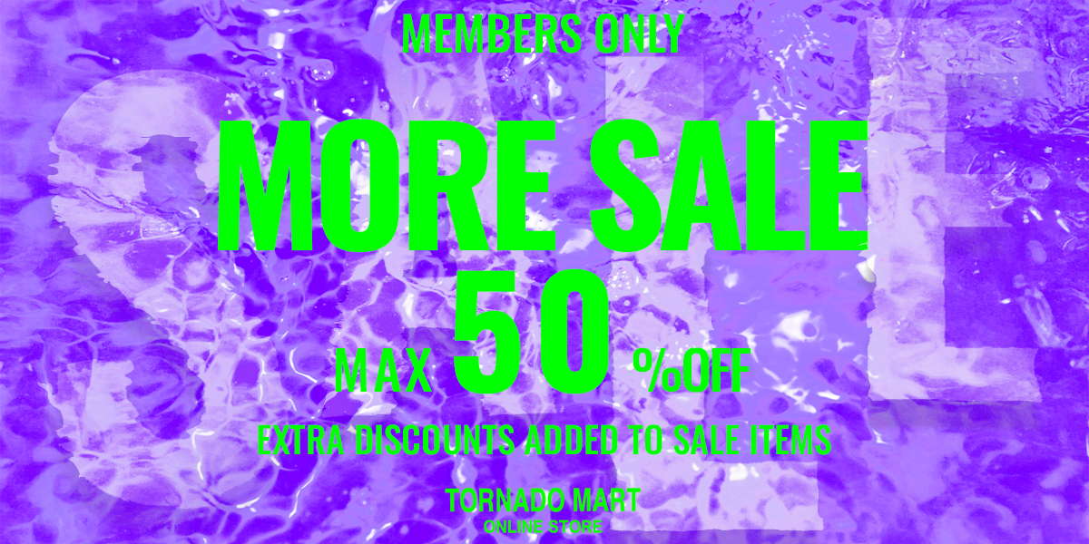 MORE SALE