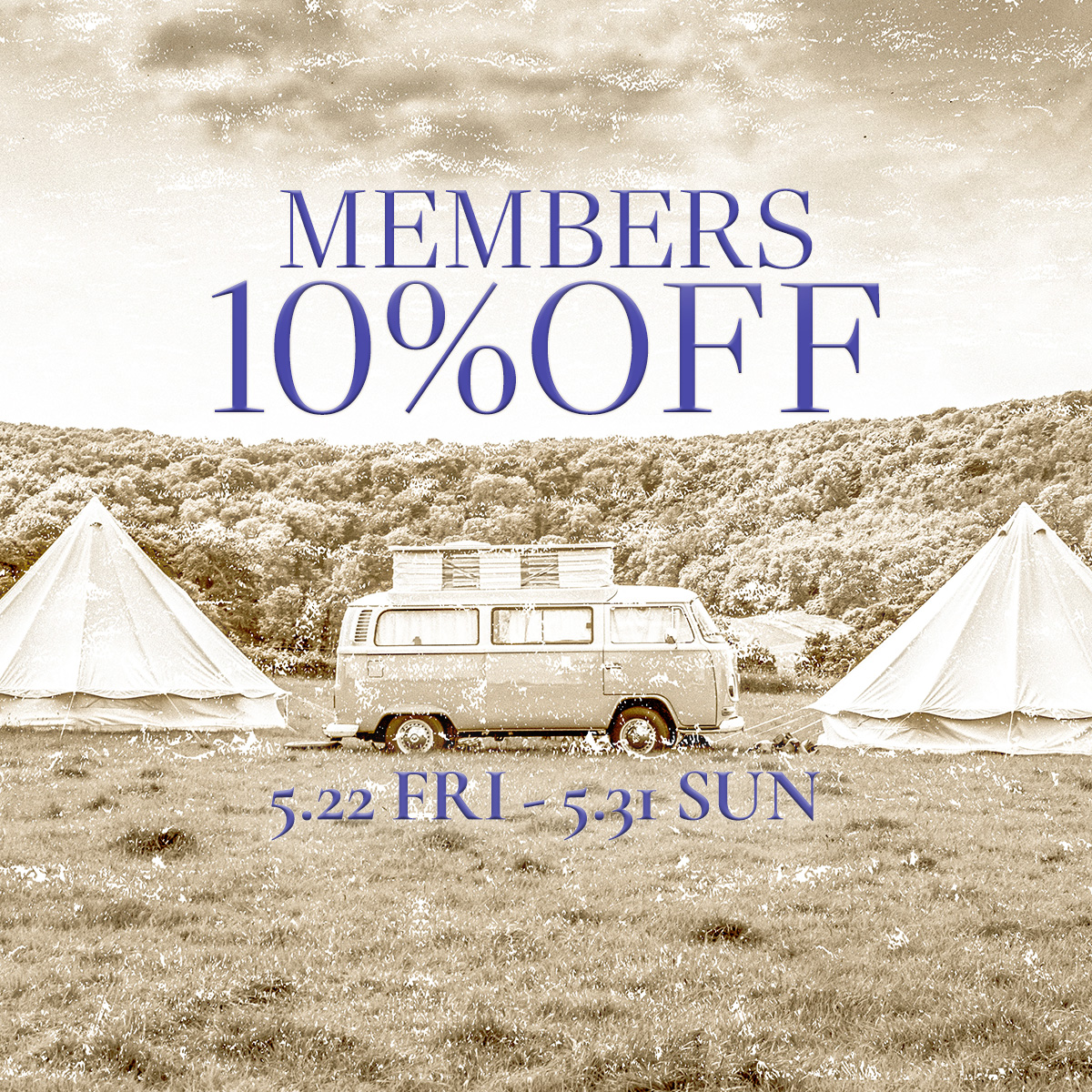 メンバーズ10％OFF