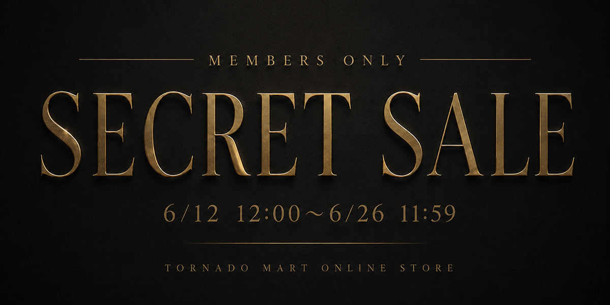 SECRET SALE