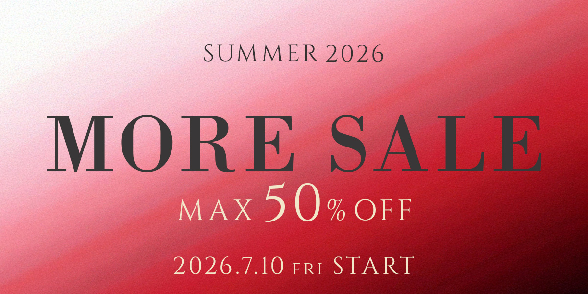 MORE SALE