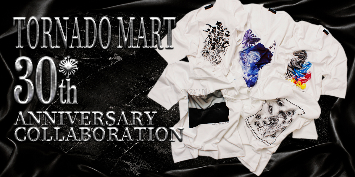 30th ANNIVERSARY