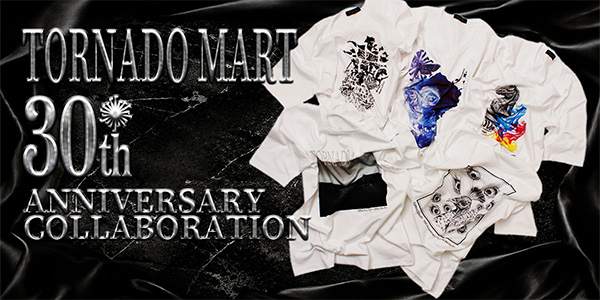 サブ30th ANNIVERSARY