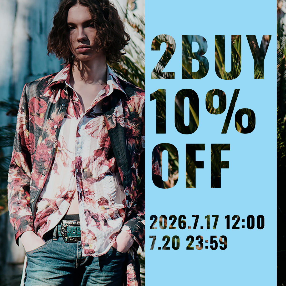 4DAYS 2BUY 10%OFF
