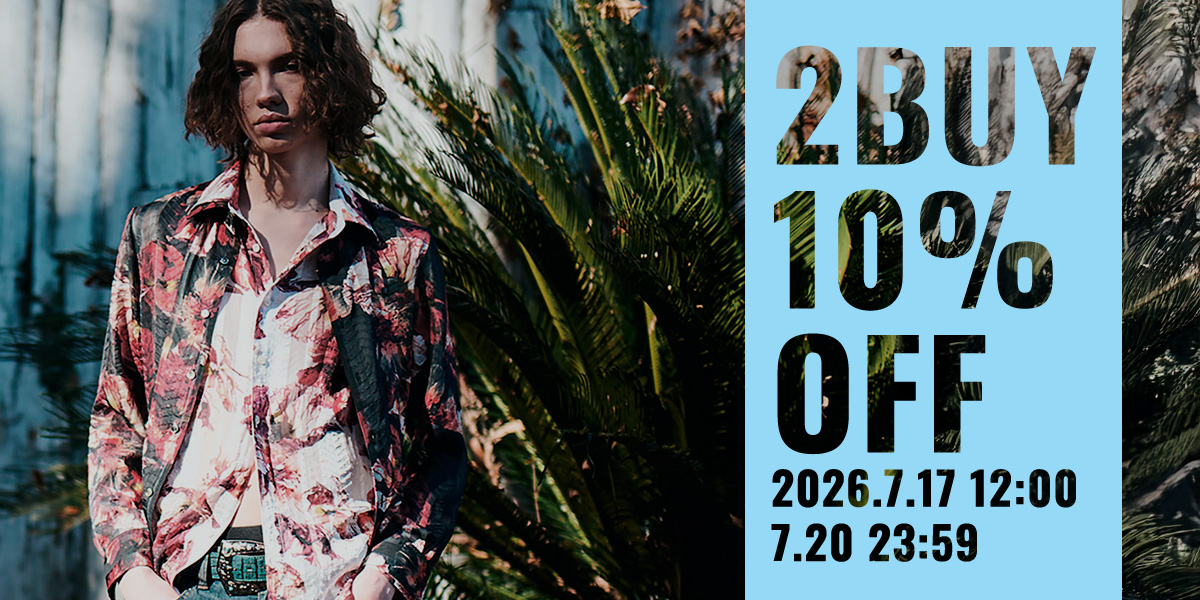 4DAYS 2BUY 10%OFF