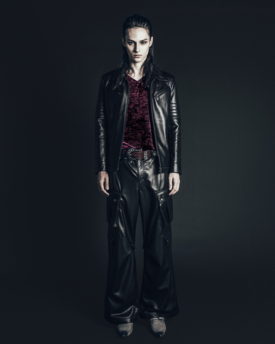 LOOK BOOK 2026AW 01