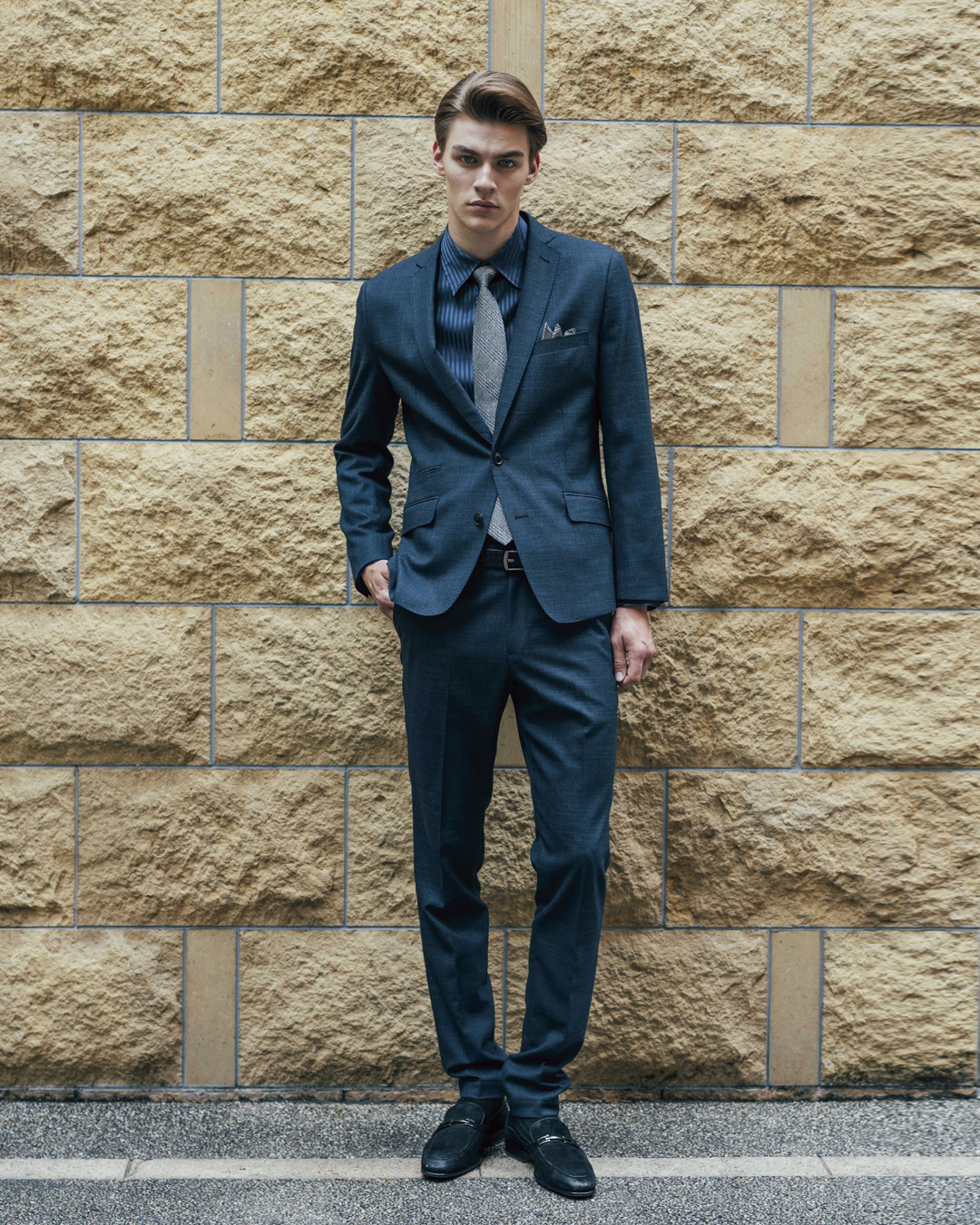 LOOK BOOK 2026AW 01