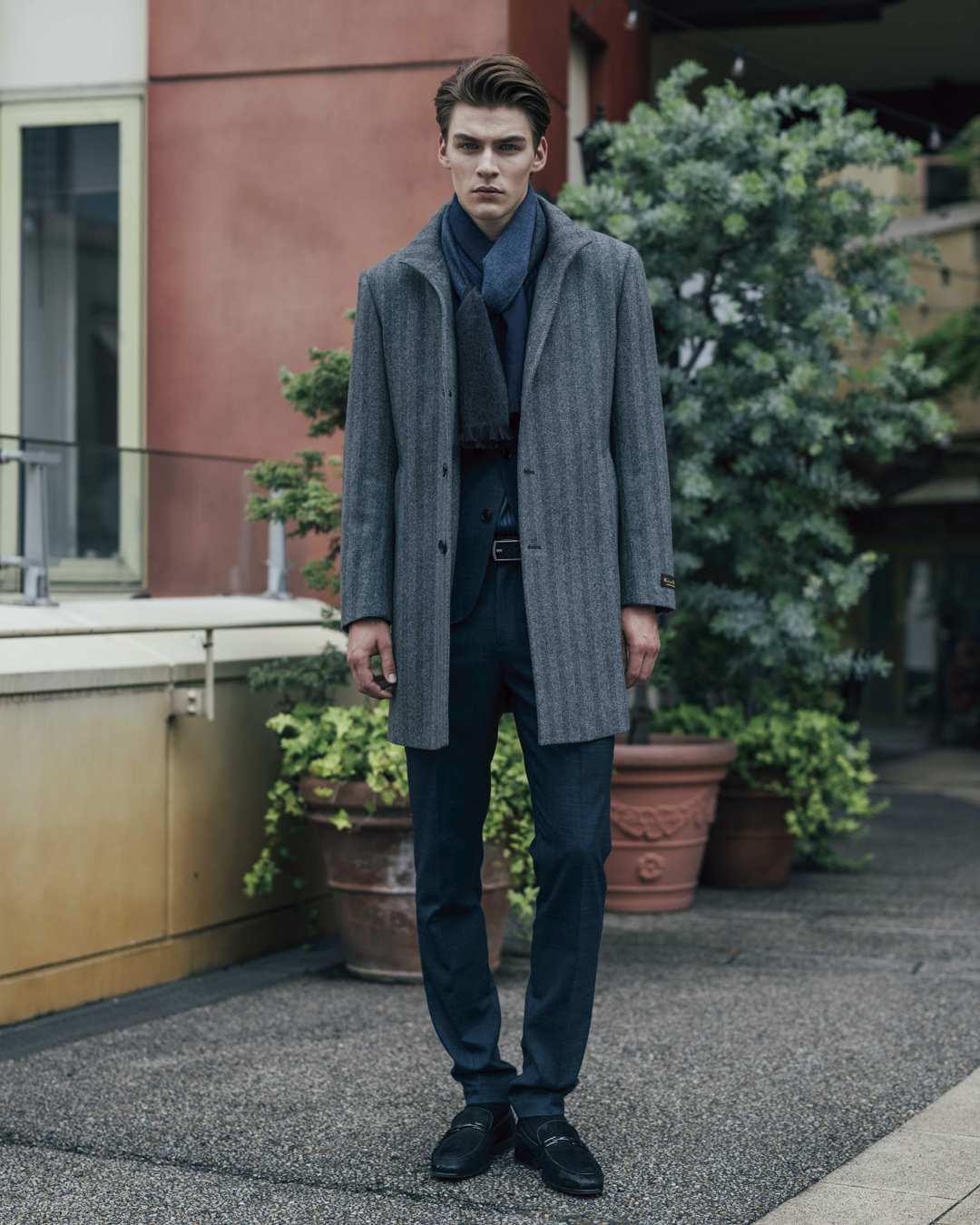 LOOK BOOK 2026AW 02
