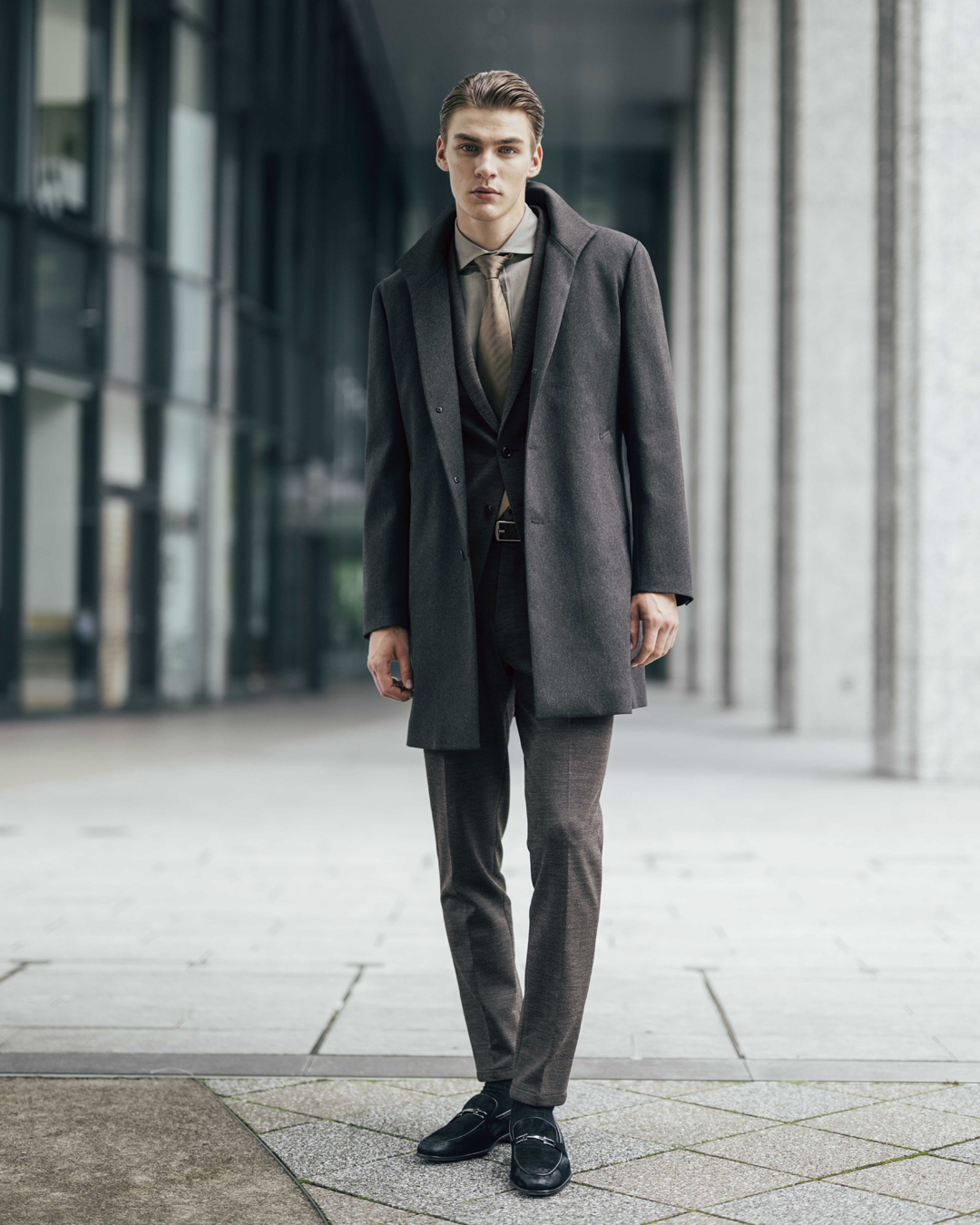 LOOK BOOK 2026AW 04