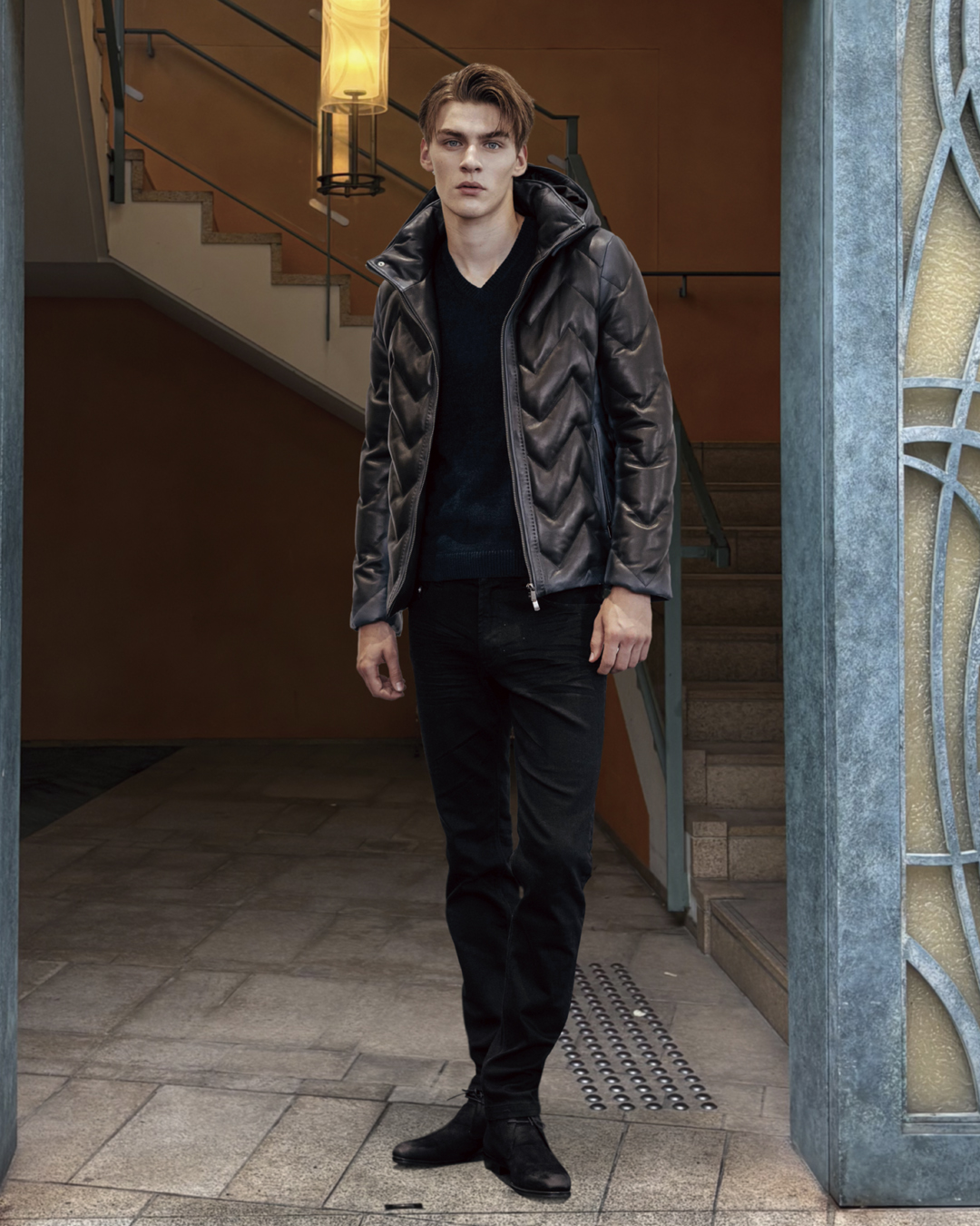 LOOK BOOK 2026AW 07