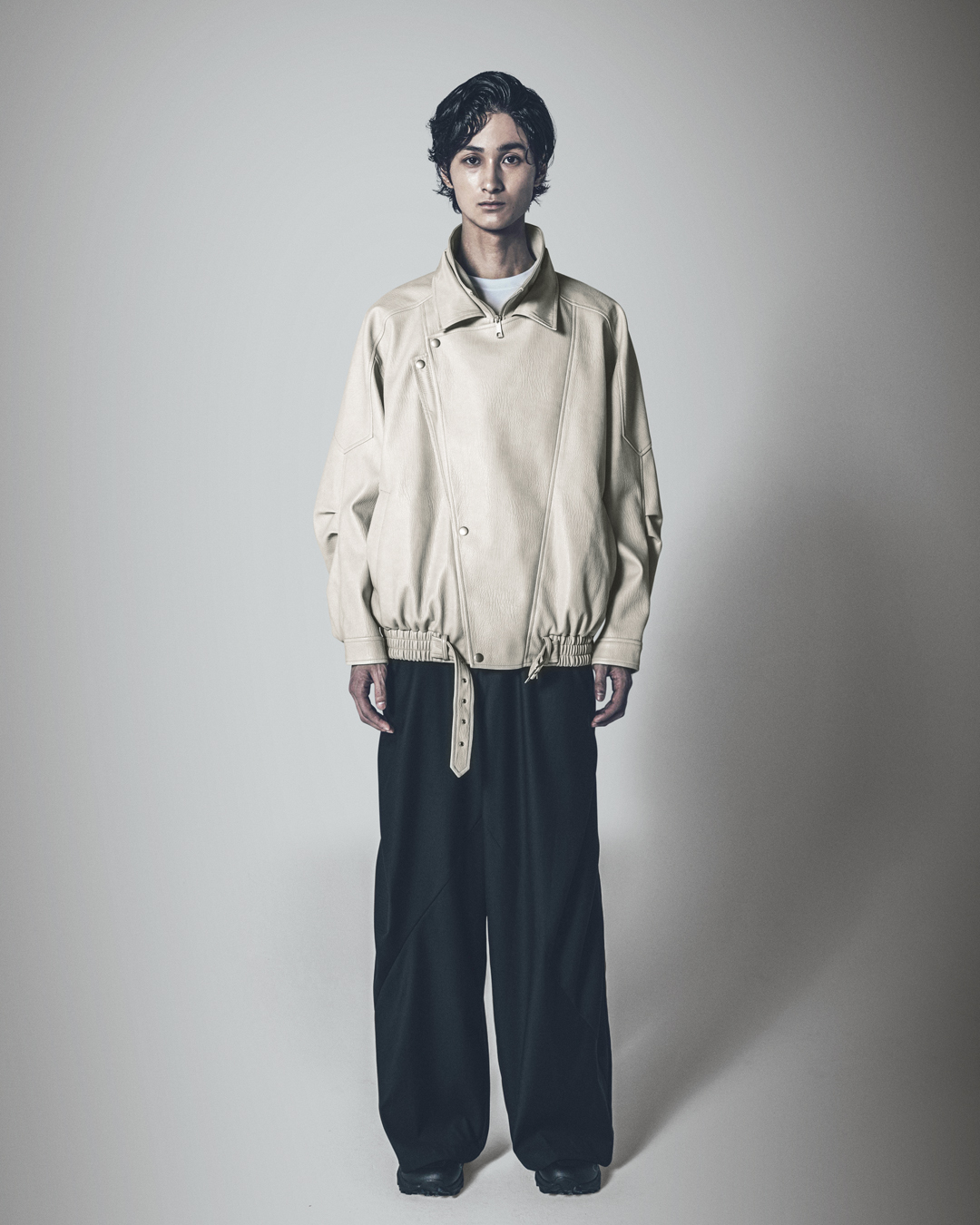 LOOK BOOK 2026AW 01