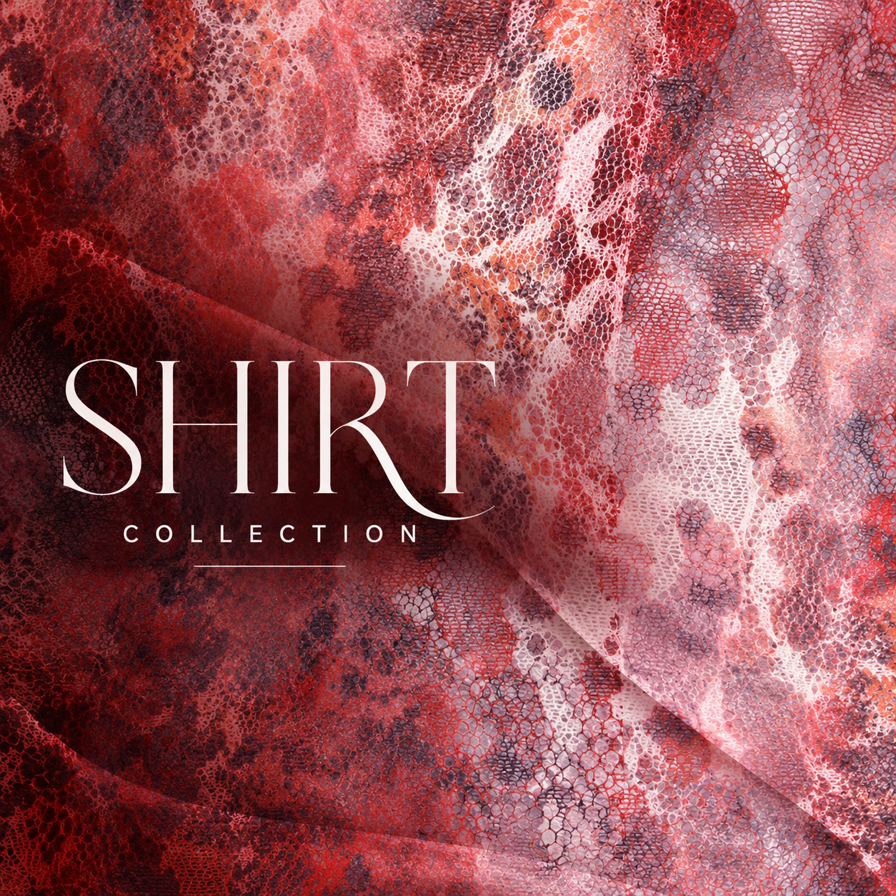 26AW PATTERNED SHIRT