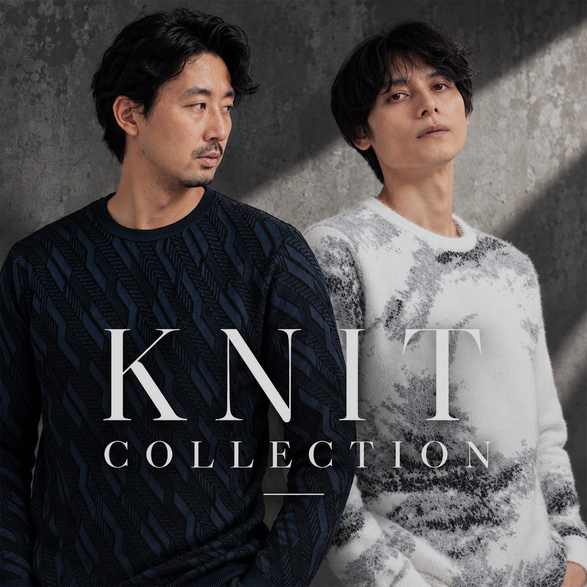 KNIT COLLECTION